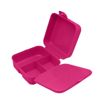 Peppa Pig Smile multiple compartment lunch box, sandwich box