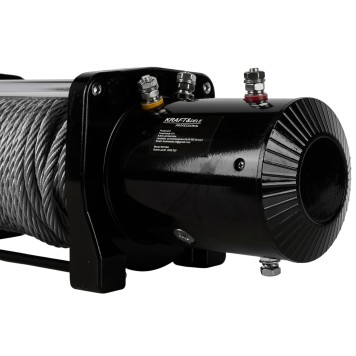 Wyciągarka - Wciągarka elektryczna KD1564 9500LBS 12V
