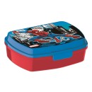 Spiderman Streets funny sandwich box