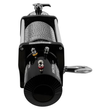 Wyciągarka - Wciągarka elektryczna KD1564 9500LBS 12V