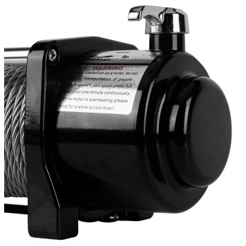 Wyciągarka - Wciągarka elektryczna KD1564 9500LBS 12V