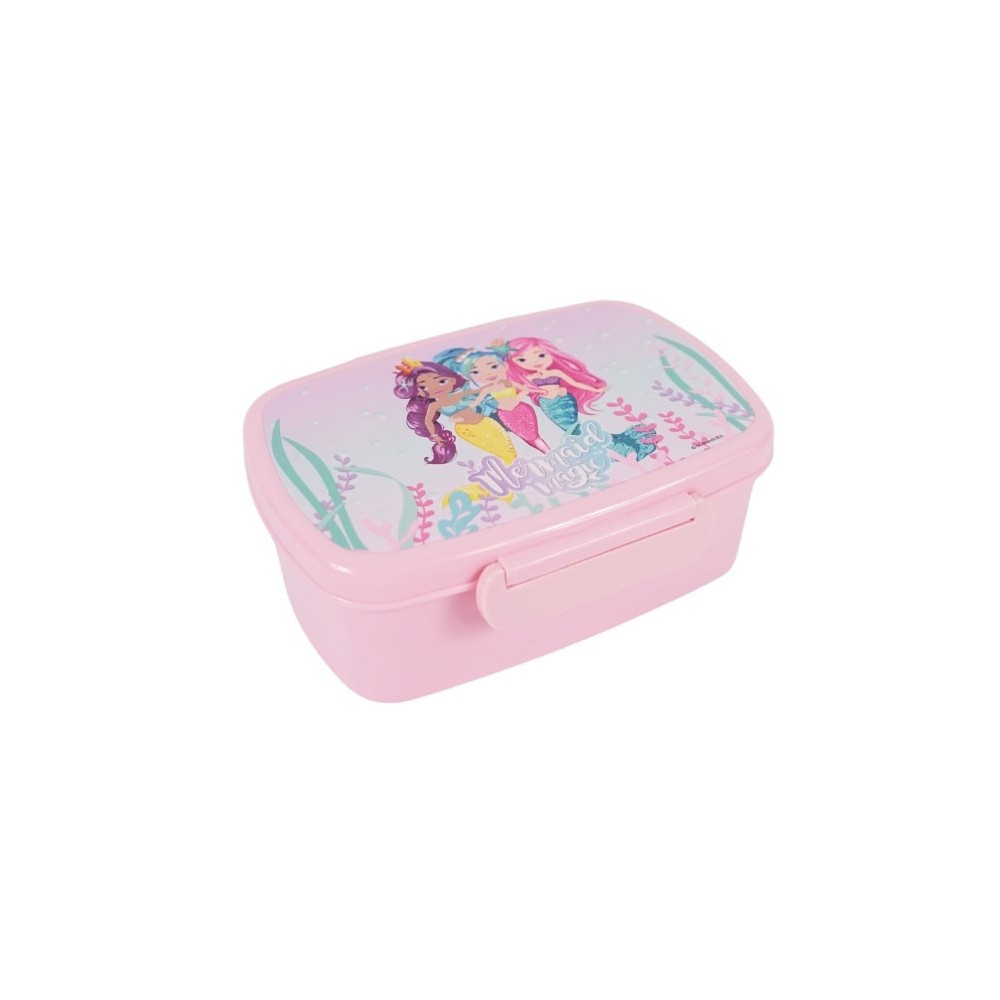 Mermaid Magic sandwich box