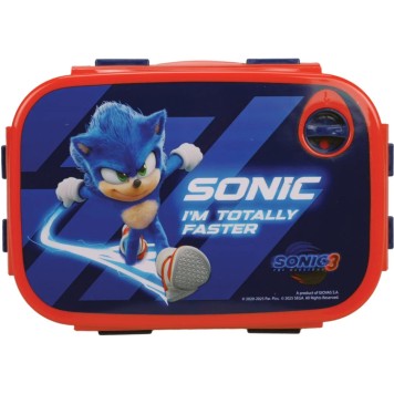 Sonic the Hedgehog Brawn sandwich box
