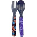 Sonic the Hedgehog Get Me Sonic the Hedgehog Sandwich Box + Cutlery Set