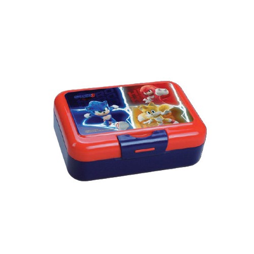 Sonic the Hedgehog Hero Trio sandwich box