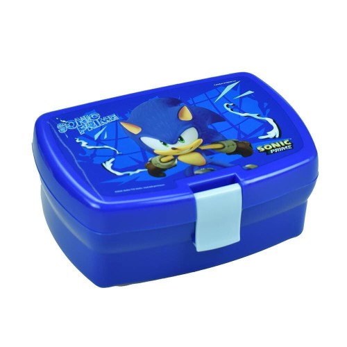 Sonic the Hedgehog Prime sandwich box