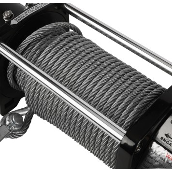 Wyciągarka - Wciągarka elektryczna KD1564 9500LBS 12V