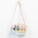 Bluey Besties glitter sling bag, shoulder bag