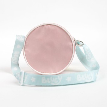Bluey Cheerful 3D shoulder bag