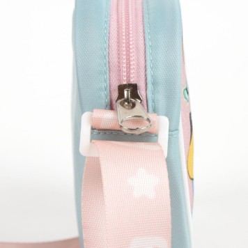 Bluey Hug glitter shoulder and crossbody bag