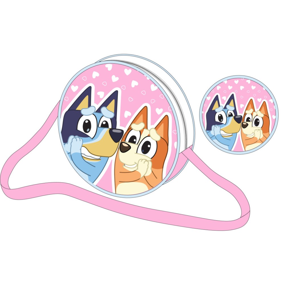 Bluey Love crossbody, shoulder bag