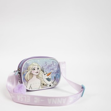Disney Frozen Spark glitter shoulder bag