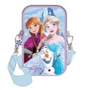 Disney Frozen Trio Deluxe phone holder bag 18 cm