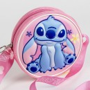 Disney Lilo and Stitch Aloha 3D shoulder bag, messenger bag
