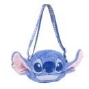 Disney Lilo and Stitch Blue Blur shoulder bag