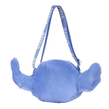 Disney Lilo and Stitch Blue Blur shoulder bag