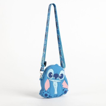 Disney Lilo and Stitch Buddy silicone shoulder bag