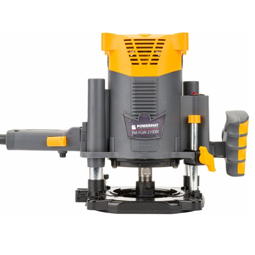 FREZARKA GÓRNOWRZECIONOWA KRAWĘDZIOWA WYCINARKA PM-FGW-2100M