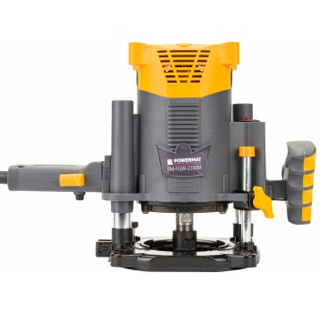 FREZARKA GÓRNOWRZECIONOWA KRAWĘDZIOWA WYCINARKA PM-FGW-2100M