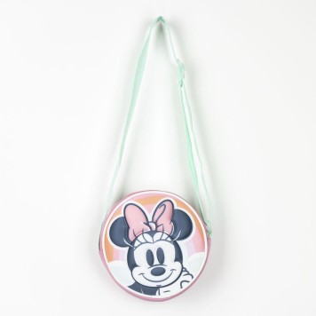Disney Minnie Pastel 3D Shoulder Bag