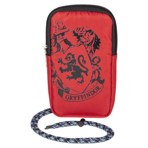 Harry Potter Red phone holder bag, crossbody bag 18 cm