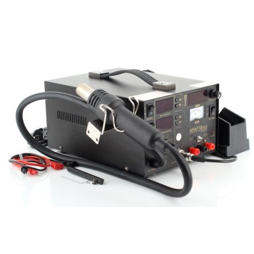 Spawarka do Plastiku 5w1 +4 dysze KD856