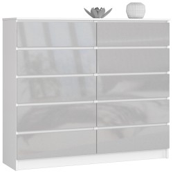 KOMODA K140 10SZ CLP PK METALIK POŁYSK