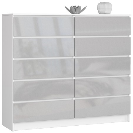 KOMODA K140 10SZ CLP PK METALIK POŁYSK
