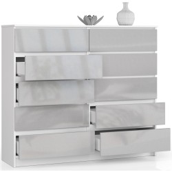 KOMODA K140 10SZ CLP PK METALIK POŁYSK