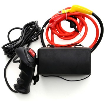 Wyciągarka - Wciągarka elektryczna KD1565 12000LBS 12V