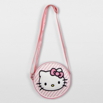 Hello Kitty Face 3D shoulder bag