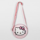 Hello Kitty Face 3D shoulder bag