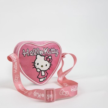 Hello Kitty Sparkle crossbody bag, shoulder bag