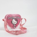 Hello Kitty Sparkle crossbody bag, shoulder bag