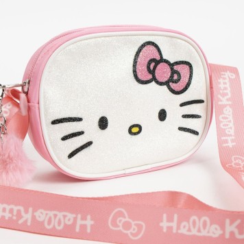 Hello Kitty Whiskers shoulder bag