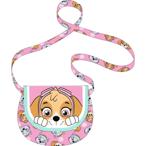 Paw Patrol Pink shoulder bag