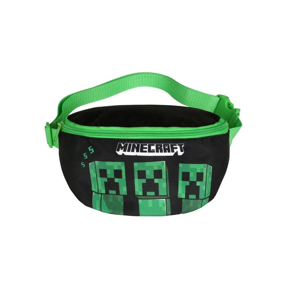 Minecraft waist bag 22 cm