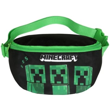 Minecraft waist bag 22 cm