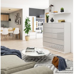 KOMODA K140 10SZ CLP PK METALIK POŁYSK