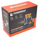 FREZARKA GÓRNOWRZECIONOWA KRAWĘDZIOWA WYCINARKA PM-FGW-2100M