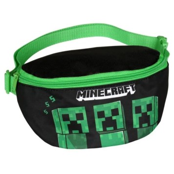 Minecraft waist bag 22 cm