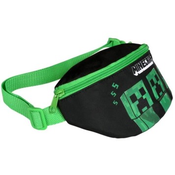 Minecraft waist bag 22 cm