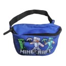 Minecraft belt bag 22 cm