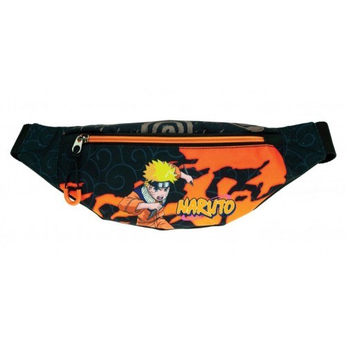 Naruto Fire waist bag 33 cm