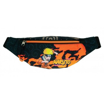 Naruto Fire waist bag 33 cm