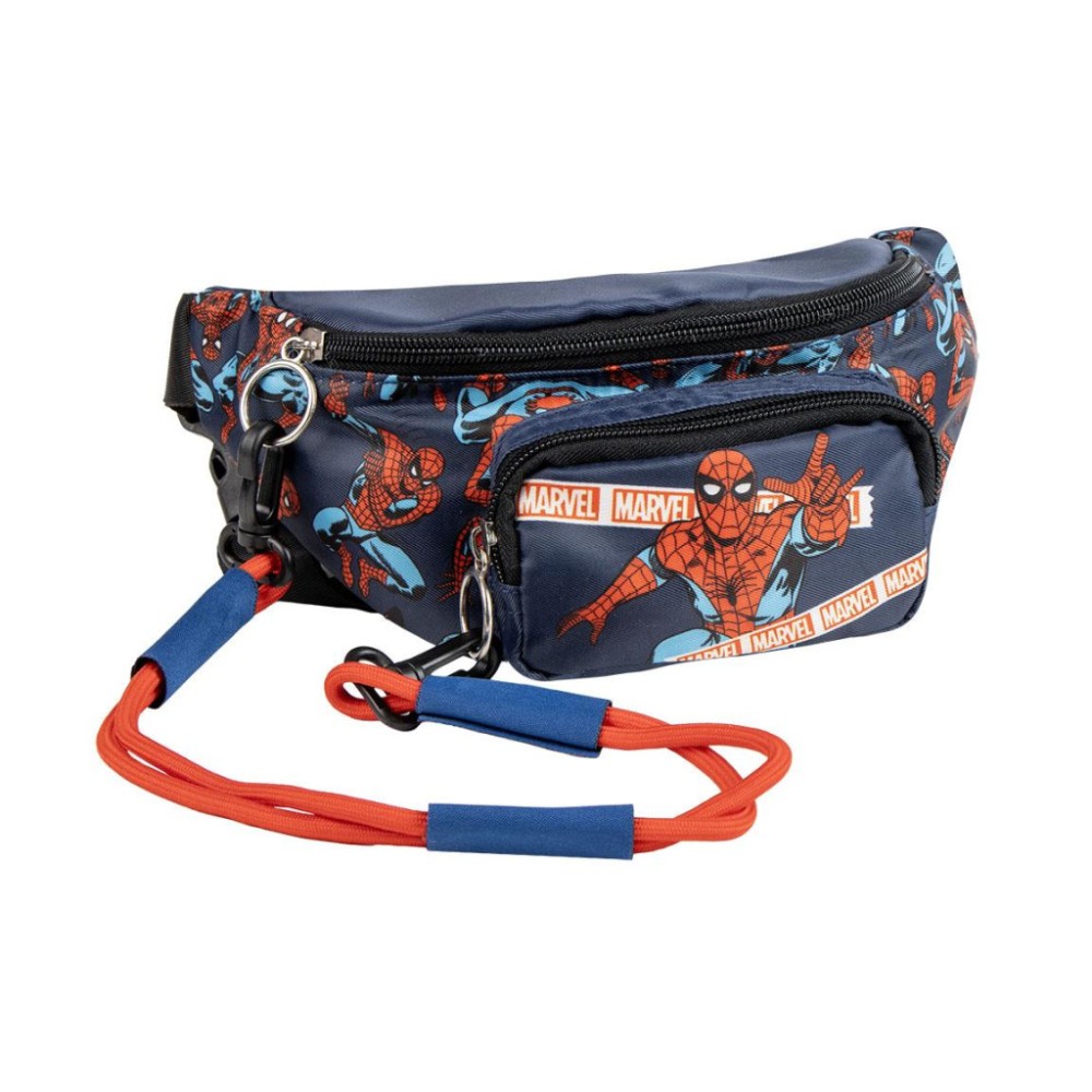 Spiderman Jump belt bag 25 cm