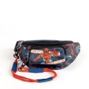 Spiderman Jump belt bag 25 cm
