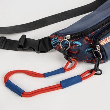 Spiderman Jump belt bag 25 cm
