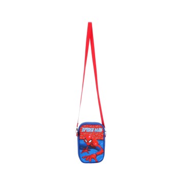 Spiderman Sentinel Deluxe phone holder bag 18 cm