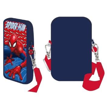 Spiderman Sentinel Deluxe phone holder bag 18 cm